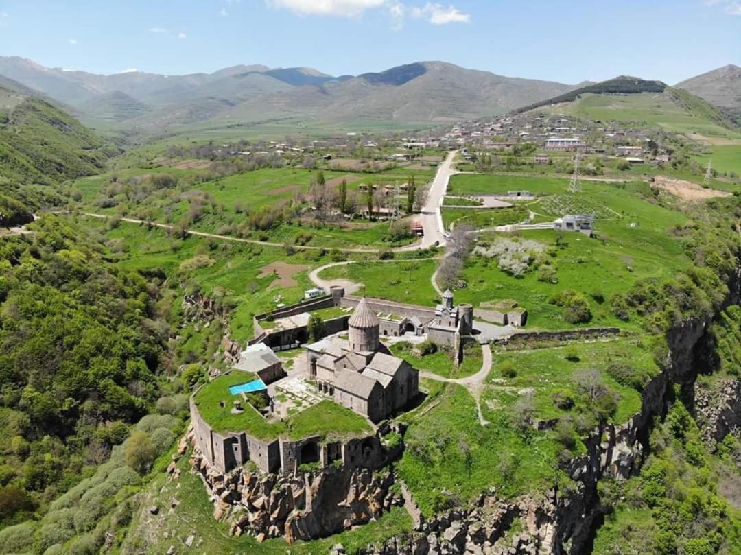 Armine B&B Tatev Exterior foto