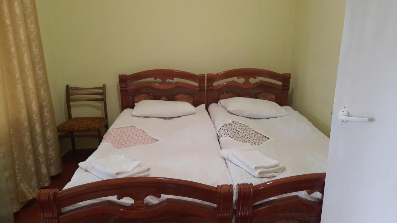 Armine B&B Tatev Exterior foto
