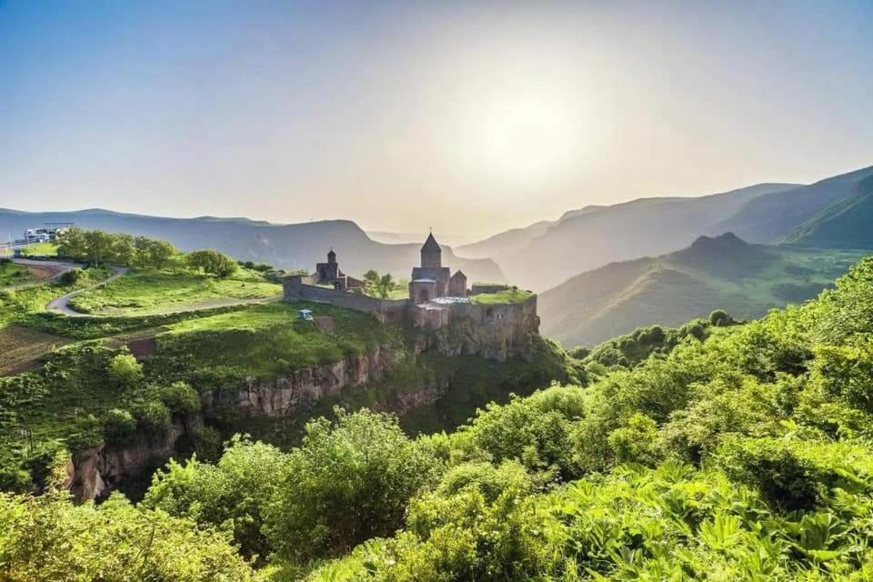 Armine B&B Tatev Exterior foto