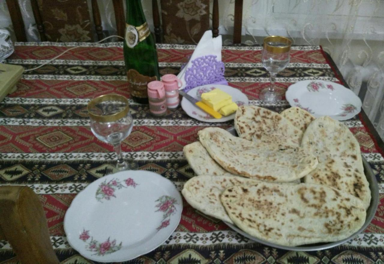 Armine B&B Tatev Exterior foto