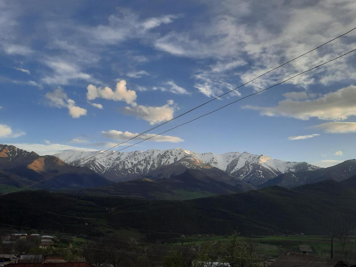 Armine B&B Tatev Exterior foto